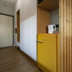 Стильная гостевая студия Небеса