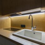 Стильная гостевая студия Небеса