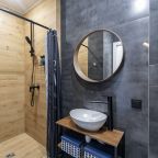 Стильная гостевая студия Небеса