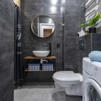 Стильная гостевая студия Небеса