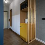 Стильная гостевая студия Небеса