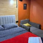 Номер студио с кроватью размера «queen-size»