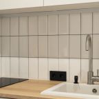 Номер студио с кроватью размера «queen-size»