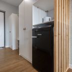 Номер студио с кроватью размера «queen-size»