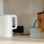 Номер студио с кроватью размера «queen-size»