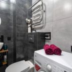 Номер студио с кроватью размера «queen-size»