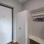 Номер студио с кроватью размера «queen-size»