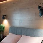 Номер студио с кроватью размера «queen-size»