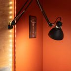 Номер студио с кроватью размера «queen-size»