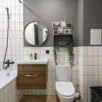 Улучшенный номер-студио