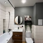 Улучшенный номер-студио