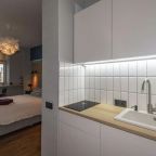 Апартаменты Deluxe King Studio