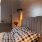 Апартаменты Deluxe King Studio