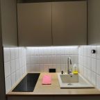 Апартаменты Deluxe King Studio