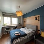 Апартаменты Deluxe King Studio