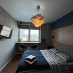 Апартаменты Deluxe King Studio