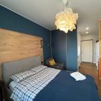 Апартаменты Deluxe King Studio