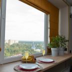 Панорамная «Над городом» на 17м этаже