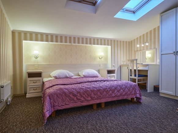 Фотография номера гостиницы ОливиЯ