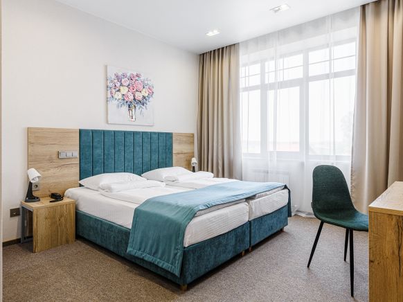 Фотография номера гостиницы Загородный клуб Свияга