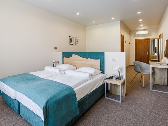 Фотография номера гостиницы Загородный клуб Свияга