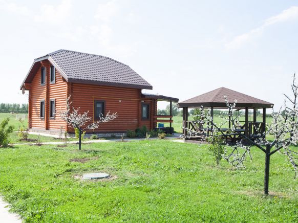 Фотография номера гостиницы Загородный клуб Свияга