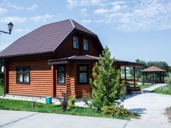 Фотография номера гостиницы Загородный клуб Свияга