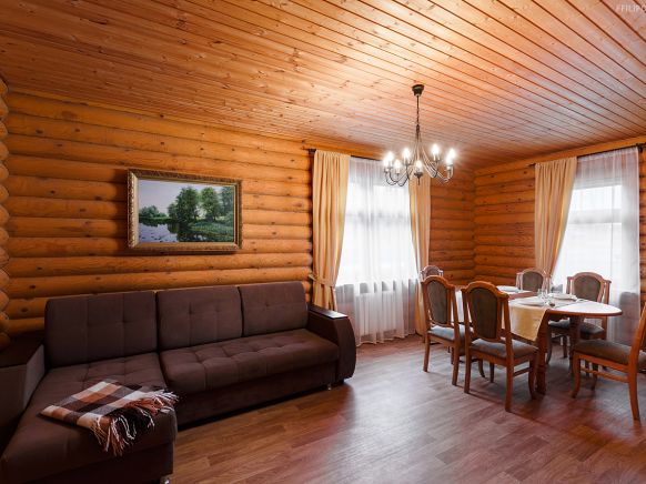 Фотография номера гостиницы Загородный клуб Свияга