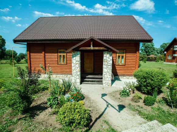 Фотография номера гостиницы Загородный клуб Свияга