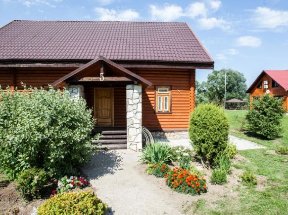 Фотография номера гостиницы Загородный клуб Свияга