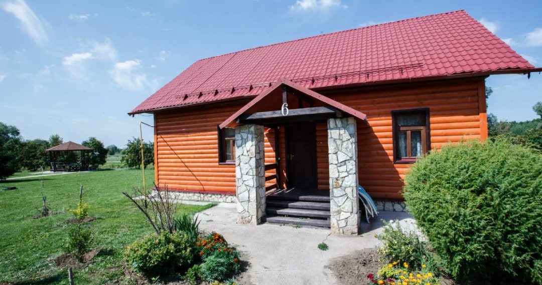 Дом (Коттедж № 6) загородного клуба Свияга, Зеленодольск