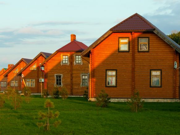 Загородный клуб Свияга, Зеленодольск