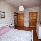 Дом (Коттедж № 6 на 14 мест с сауной, беседкой и мангальной зоной), Загородный клуб Свияга