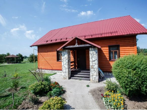 Фотография номера гостиницы Загородный клуб Свияга