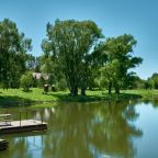 Дом (Коттедж № 6 на 14 мест с сауной, беседкой и мангальной зоной), Загородный клуб Свияга