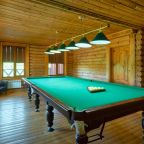 Дом (Коттедж № 6 на 14 мест с сауной, беседкой и мангальной зоной), Загородный клуб Свияга