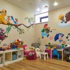 Дом (Коттедж № 6 на 14 мест с сауной, беседкой и мангальной зоной), Загородный клуб Свияга