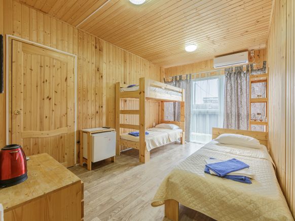 Фотография номера гостиницы Берег Мечты