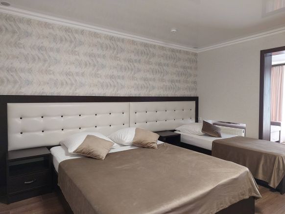 Фотография номера гостевого дома Дом Рыбака