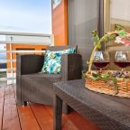 Двухместный (Комфорт плюс с террасой), Гостевой дом Лоза Хутор