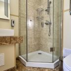 Двухместный (Комфорт плюс с террасой), Гостевой дом Лоза Хутор