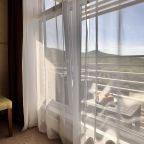 Двухместный (Комфорт плюс с террасой), Гостевой дом Лоза Хутор