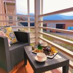 Трехместный (Комфорт плюс с террасой), Гостевой дом Лоза Хутор