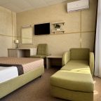 Трехместный (Комфорт плюс с террасой), Гостевой дом Лоза Хутор