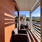 Трехместный (Комфорт плюс с террасой), Гостевой дом Лоза Хутор