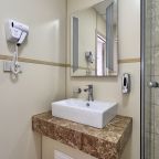 Трехместный (Комфорт плюс с террасой), Гостевой дом Лоза Хутор