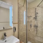 Трехместный (Комфорт плюс с террасой), Гостевой дом Лоза Хутор