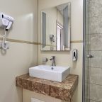 Семейный (Двухкомнатные пятиместные Апартаменты с общей террасой), Гостевой дом Лоза Хутор