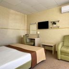 Семейный (Двухкомнатные пятиместные Апартаменты с общей террасой), Гостевой дом Лоза Хутор