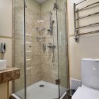 Семейный (Двухкомнатные пятиместные Апартаменты с общей террасой), Гостевой дом Лоза Хутор